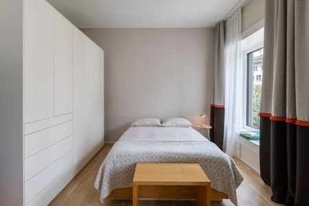 APPARTEMENT 11/2 PIÈCES À SCHAFFHOUSE, MEUBLÉ, TEMPORAIRE - Photo 2