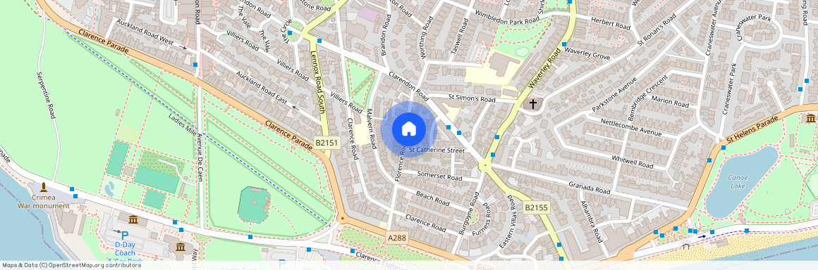 Florence Road, Hampshire PO5