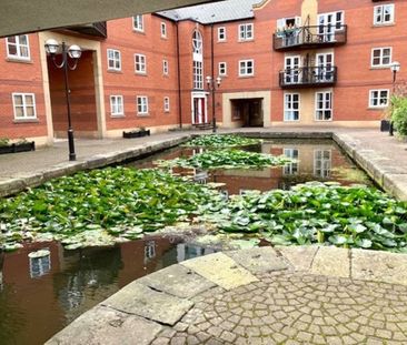 Studio Flat, William Jessop Court, M1 - Photo 2