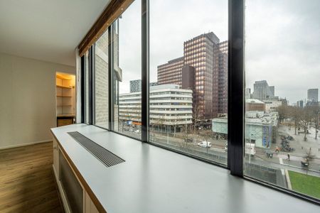Te huur: Appartement Churchillplein in Rotterdam - Foto 5