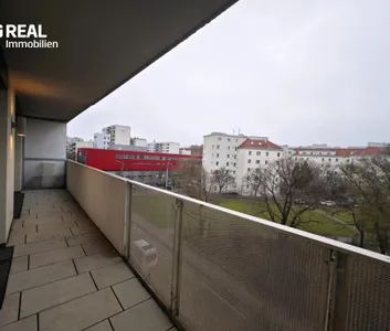 NETTE 2-ZIMMER-NEUBAUWOHNUNG BEI DER U2 - Photo 3