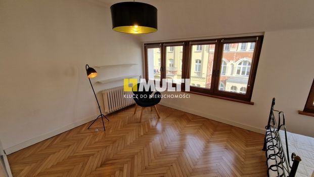 Stylowe mieszkanie na Starym Mieście - 2 pok - Photo 1