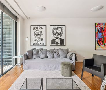 One bed + study in village location - Photo 6