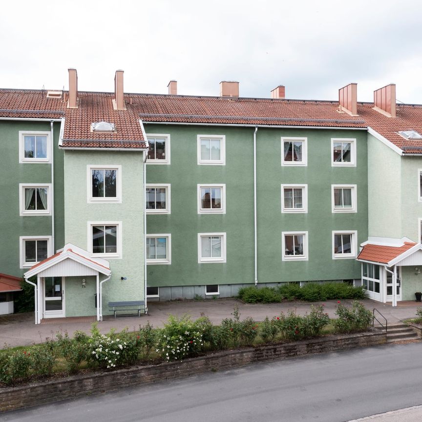 Terrassvägen 7 B 1101 - Foto 1