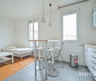 Appartement meublé 1 pièce (studio) - 24.1m² - Photo 3