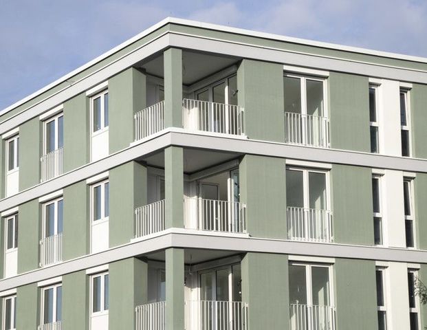 2 Zimmer Wohnung im Top Haus mit Architektur... - Photo 1