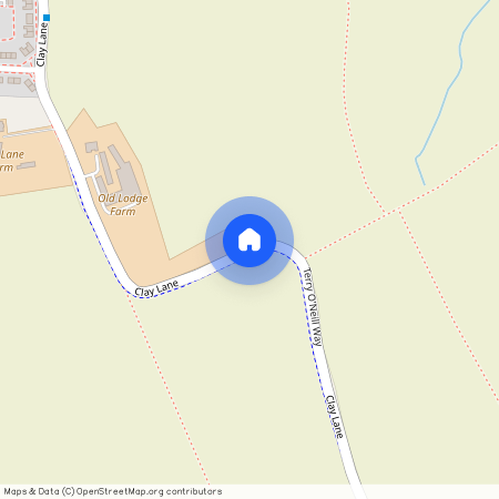 Clay Lane, Burtonwood, WA5