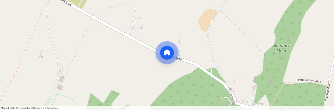 Burton Park Road, Petworth