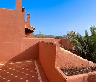 3 bedroom luxury penthouse for rent in Marbella, Spain - Photo 4