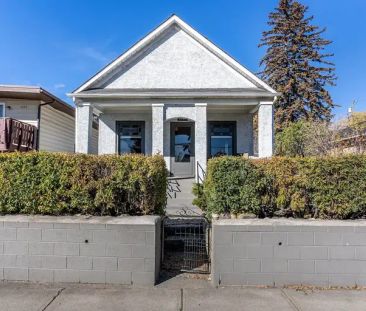 Charming Bungalow for Short-Term Rental in Historic Ramsay Neighborhood | Calgary - Photo 1