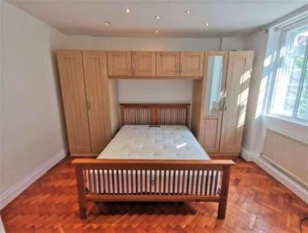 Double Room Available, Townshend Court, London, NW8 - Photo 3