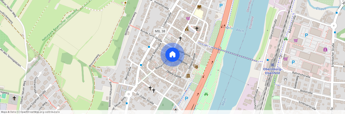 Römerstraße 32, 63785 Obernburg am Main