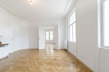 RARITÄT: RENOVIERTE 2 ZIMMER - BALKONWOHNUNG IM WUNDERSCHÖNEN STILALTBAU - Photo 5