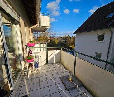 2 Zimmer-Wohnung mit Balkon - Foto 1