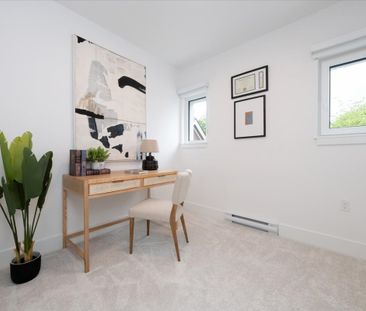 Brand New 3 Bed Townhome In Grandview Woodland - Photo 5
