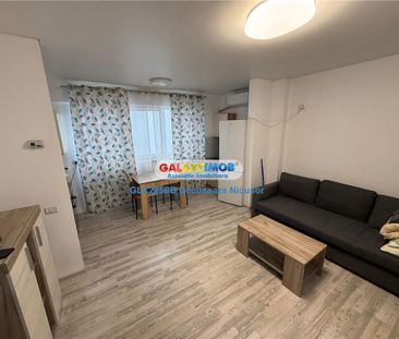 Garsoniera Militari Residence mobilata utilata 300 euro - Photo 3