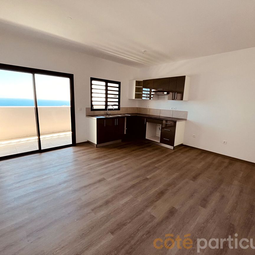 A LOUER T2 NON MEUBLE - BELLEPIERRE - Photo 1