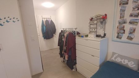 Studio of approx. 25 m2 with terrace in Grandson / VD - Foto 3