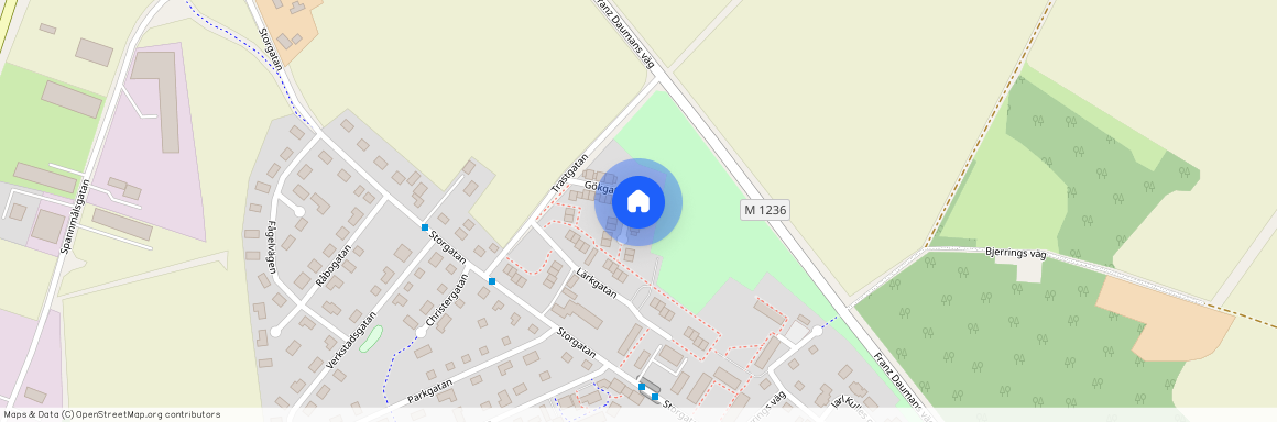 Ekeby, Örebro, Kumla, Gökgatan 7 B