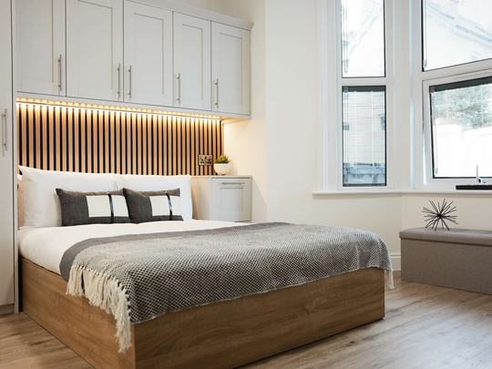 *All Bills Inc* 6 Luxury Self-Contained Studios Studio 4 - Photo 1