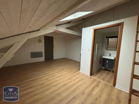 Appartement à louer 1 pièce 19.8m² - Photo 2