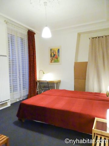 Logement à Paris, Location meublée - Photo 4