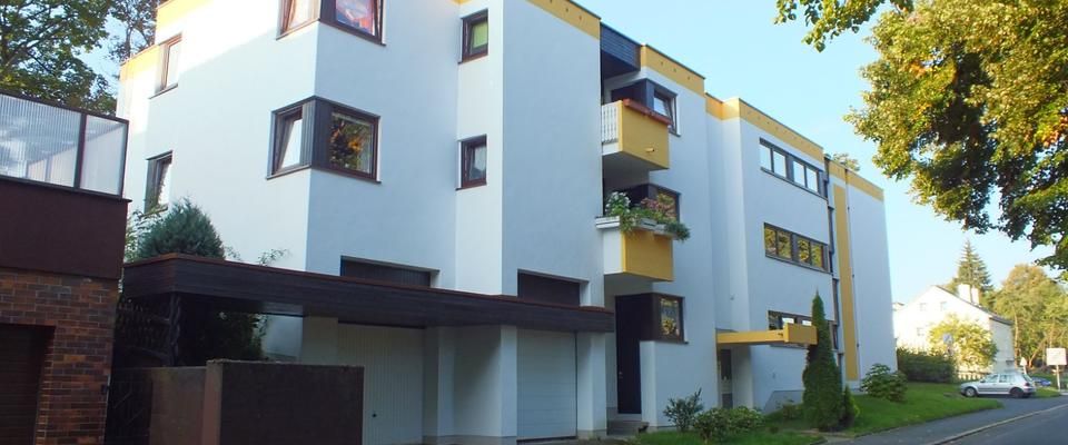 3- Zimmerwohnung im Stadtzentrum zur Miete - Foto 1