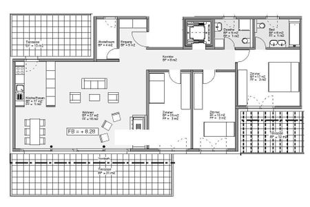 In ruhiger, gepflegter und charmanter Liegenschaft - Photo 3