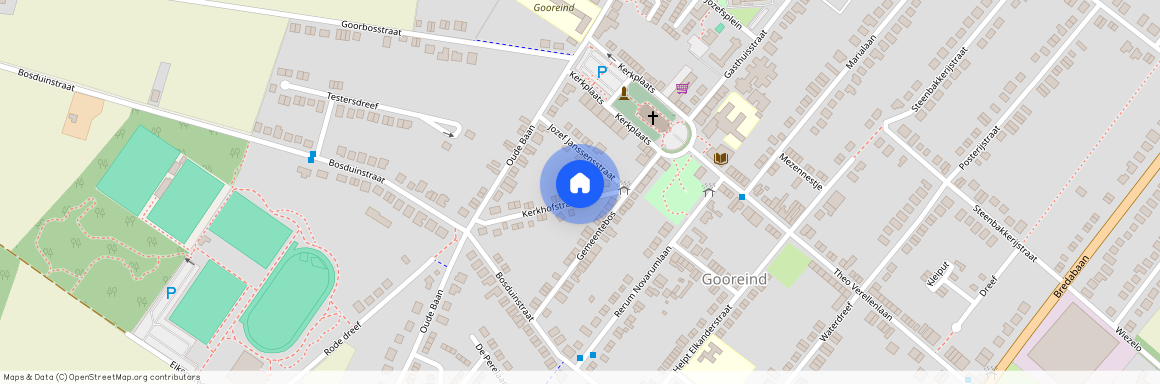 Kerkhofstraat 10, 2990, Wuustwezel