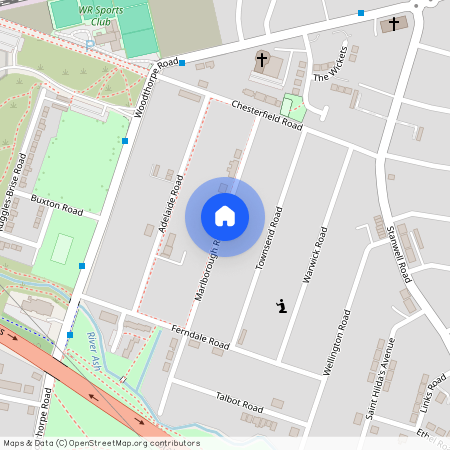 Marlborough Road, Ashford, Surrey, TW15 3QA