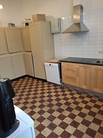 Huisgenoot gezocht voor triplex appartement in centrum Meche - Foto 2