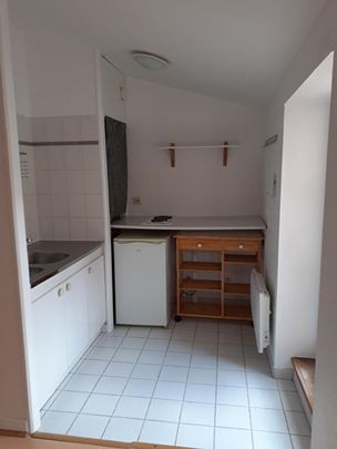 Appartement 1 pièce à Metz - Photo 1