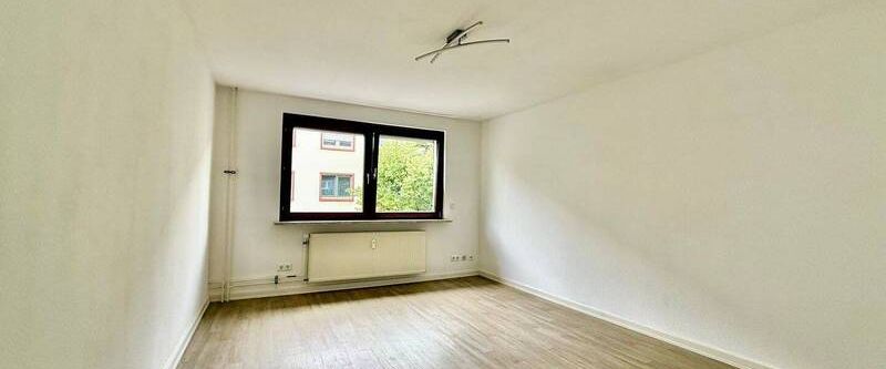 MA-City - gepflegte 2 ZKD/Balkon Wohnung - Foto 1