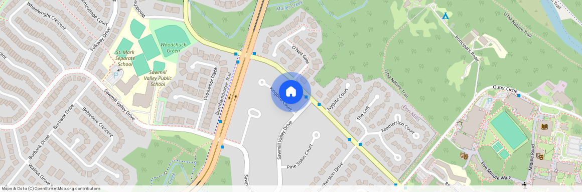 3501 Kingbird Ct, Mississauga
