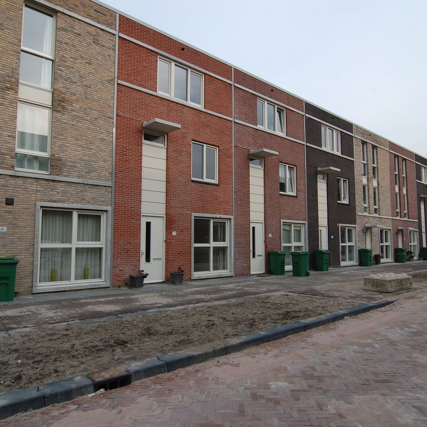 Huis te huur: Luxemburgstraat 87 1363 BK Almere - Photo 1