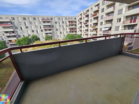 PROVISONSFREIE MIETWOHNUNG mit LOGGIA/BALKON - Photo 4