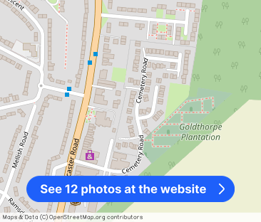 Cemetery Road, Langold, Worksop, Nottinghamshire, S81 - Photo 1