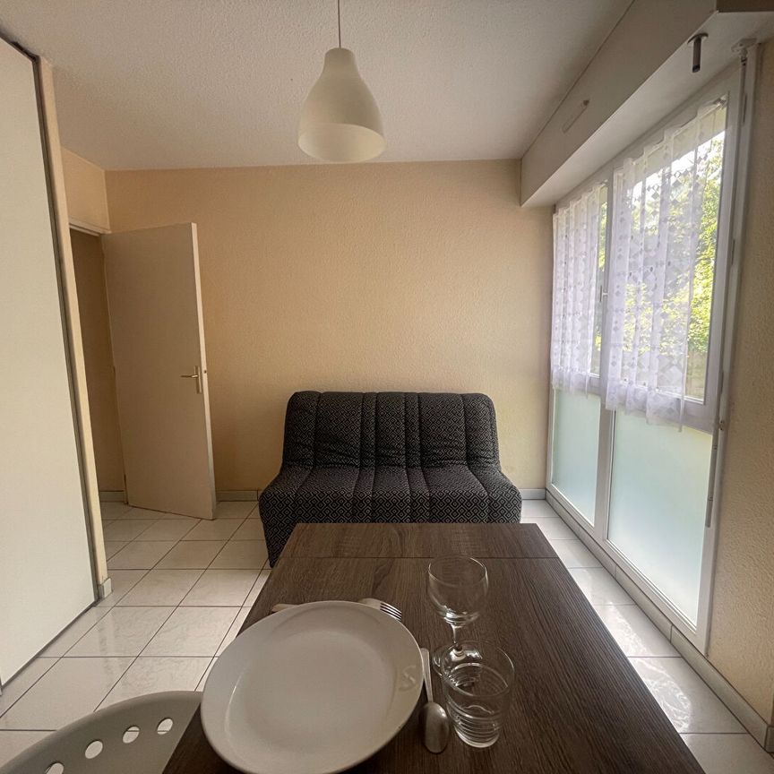 Appartement T1 à Rennes - Photo 1