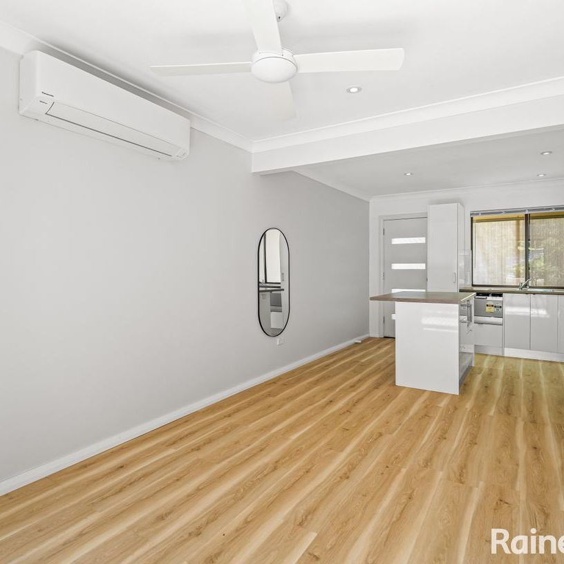 Modern Living with Private Yard & Deck - Photo 1