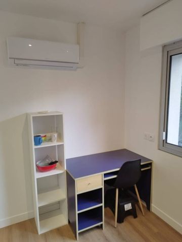 Studio Nantes (Cardo) avec jardin partagé - 22m² - Photo 2