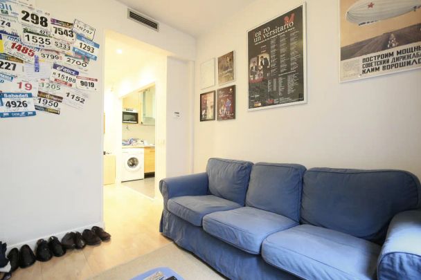 Piso de alquiler en Calle de Castelló, 122, Castellana - Foto 1