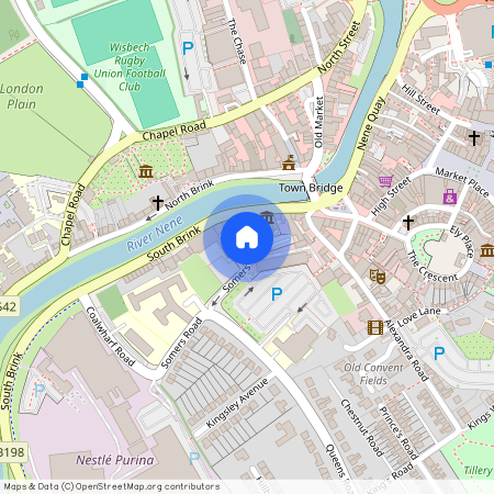 Wisbech, Cambridgeshire