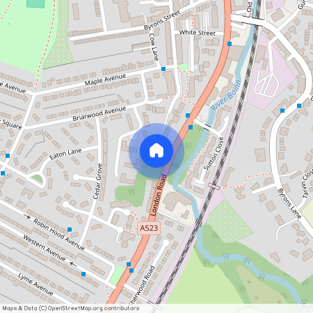 London Road, Macclesfield, Cheshire, SK11