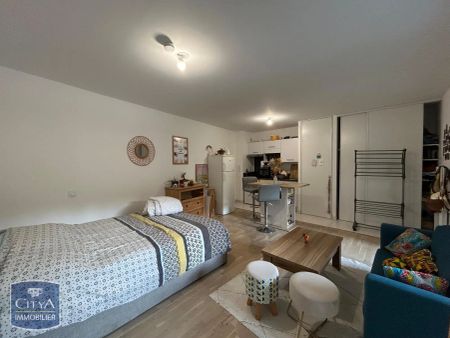 Appartement à louer 1 pièce 31.31m² - Photo 3