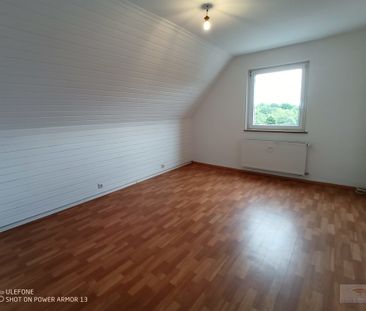 Für Singels / Paare: Schöne große DG-Wohnung Garten- Terrasse-Mitbe... - Foto 3