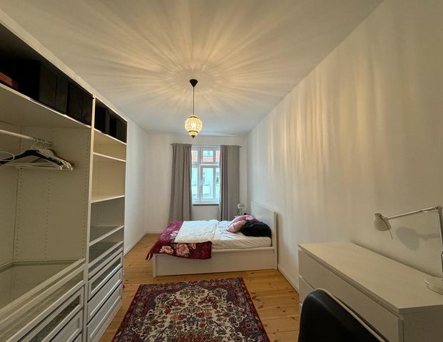Möblierte 70m² Wohnung in Top-Lage Wedding – ab Dez/Jan 6 Monate - Foto 1