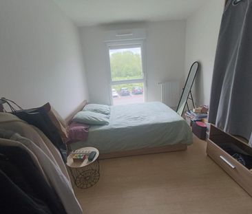 Location Appartement 3 pièces 62m² MONDEVILLE 14120 - Photo 2