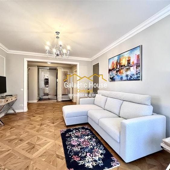 Inchiriere apartament 3 camere Dorobanti de inchiriat Dorobanti, Bucuresti - Fotografie 1