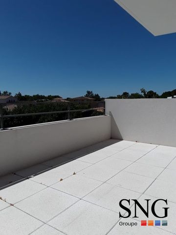 T2 AVEC TERRASSE ET PARKING - Photo 5