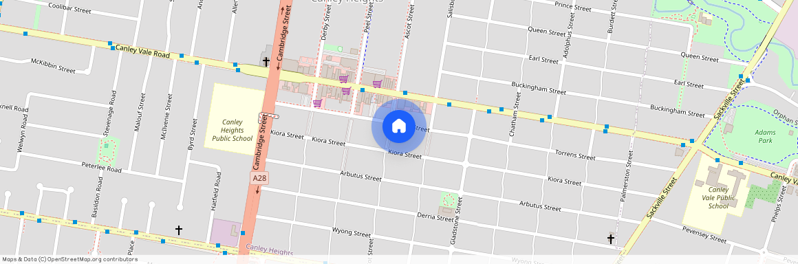 98 Torrens Street, Canley Heights 2166, New South Wales